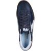 Skechers Women’s Hotshot-Kickoff Sneaker(Navy/Light Blue)