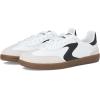 Skechers Women’s Hotshot-Kickoff Sneaker(White/Black)