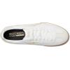 Skechers Women’s Hotshot-Kickoff Sneaker(White/Natural)