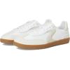 Skechers Women’s Hotshot-Kickoff Sneaker(White/Natural)