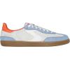 Skechers Women’s Hotshot-for The Win Sneaker(Light Blue/Multi)