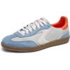 Skechers Women’s Hotshot-for The Win Sneaker(Light Blue/Multi)