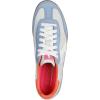 Skechers Women’s Hotshot-for The Win Sneaker(Light Blue/Multi)
