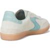 Skechers Women’s Hotshot-for The Win Sneaker(Natural/Aqua)
