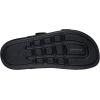 Skechers Women’s Hyper Slide-Vida Sandal, Black/Black, 9