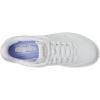 Skechers Women’s Jade-Put It in Neutral Hands Free Slip-ins Sneaker(White)