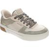 Skechers Women’s Jade-Radiant Roar Hands Free Slip-ins Sneaker(Natural/Gold)