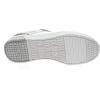 Skechers Women’s Jade-Radiant Roar Hands Free Slip-ins Sneaker(White/Silver)