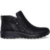 Skechers Women’s Lovely Vibe-Fall in Bloom Ankle Boot(Black)