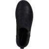 Skechers Women’s Lovely Vibe-Fall in Bloom Ankle Boot(Black)