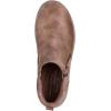 Skechers Women’s Lovely Vibe-Fall in Bloom Ankle Boot(Mushroom)
