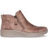 Skechers Women’s Lovely Vibe-Fall in Bloom Ankle Boot(Mushroom)