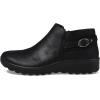 Skechers Women’s Lovely Vibe-Moonlight Ankle Boot(Black)