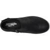 Skechers Women’s Lovely Vibe-Moonlight Ankle Boot(Black)