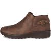 Skechers Women’s Lovely Vibe-Moonlight Ankle Boot(Chocolate)