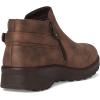 Skechers Women’s Lovely Vibe-Moonlight Ankle Boot(Chocolate)