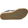 Skechers Women’s Martha Stewart Arch Fit Beverlee-Brentwood Wedge Sandal(Navy)