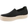 Skechers Women’s Martha Stewart Bobs Sesame-by The Bay Loafer(Black)