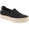 Skechers Women’s Martha Stewart Bobs Sesame-by The Bay Loafer(Black)