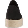 Skechers Women’s Martha Stewart Bobs Sesame-by The Bay Loafer(Black/Black)
