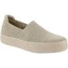 Skechers Women’s Martha Stewart Bobs Sesame-by The Bay Loafer(Natural)