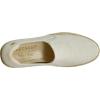 Skechers Women’s Martha Stewart Bobs Sesame-by The Bay Loafer(Off-white)