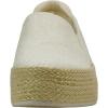 Skechers Women’s Martha Stewart Bobs Sesame-by The Bay Loafer(Off-white)