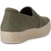Skechers Women’s Martha Stewart Bobs Sesame-by The Bay Loafer(Olive)