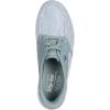 Skechers Women’s Martha Stewart On-The-go Flex Radiant Hands Free Slip-ins Sequin Boat Shoe(Sage)