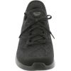 Skechers Women’s Martha Stewart Ultra Flex 3.0-Back on Track Hands Free Slip-ins Sneaker(Black/Black=bbk)