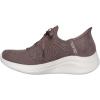 Skechers Women’s Martha Stewart Ultra Flex 3.0-Back on Track Hands Free Slip-ins Sneaker(Mauve=mve)