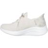 Skechers Women’s Martha Stewart Ultra Flex 3.0-Back on Track Hands Free Slip-ins Sneaker(Off White=ofwt)