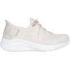 Skechers Women’s Martha Stewart Ultra Flex 3.0-Back on Track Hands Free Slip-ins Sneaker(Off White=ofwt)
