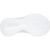 Skechers Women’s Martha Stewart Ultra Flex 3.0-Back on Track Hands Free Slip-ins Sneaker(White=wht)