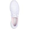 Skechers Women’s Martha Stewart Ultra Flex 3.0-Back on Track Hands Free Slip-ins Sneaker(White=wht)