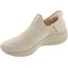 Skechers Women’s Martha Stewart Ultra Flex 3.0-Neptune Sneaker(Natural)