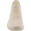 Skechers Women’s Martha Stewart Ultra Flex 3.0-Neptune Sneaker(Natural)