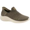 Skechers Women’s Martha Stewart Ultra Flex 3.0-Neptune Sneaker(Olive)