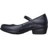 Skechers Women’s Mary Jane Elsit Slip Resistant Health Care Professional Shoe(Nvy)