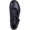 Skechers Women’s Mary Jane Elsit Slip Resistant Health Care Professional Shoe(Nvy)