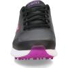 Skechers Women’s Max Arch Fit Golf Shoe Sneaker(Black Floral Waterproof)