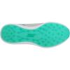 Skechers Women’s Max Arch Fit Golf Shoe Sneaker(Gray Floral Waterproof)