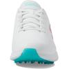 Skechers Women’s Max Arch Fit Golf Shoe Sneaker(White Dogs Waterproof)