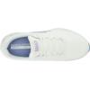 Skechers Women’s Max Arch Fit Golf Shoe Sneaker(White Floral Waterproof)