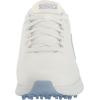 Skechers Women’s Max Arch Fit Golf Shoe Sneaker(White Floral Waterproof)