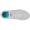 Skechers Women’s Max Arch Fit Golf Shoe Sneaker(White/Multi Splash Waterproof)
