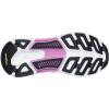 Skechers Women’s Max Cushioning Arch Fit 2.0 Adelphi Hands Free Slip-ins Sneaker(Black/Lavender)