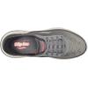 Skechers Women’s Max Cushioning Arch Fit 2.0 Adelphi Hands Free Slip-ins Sneaker(Gray/Coral)