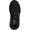 Skechers Women’s Max Cushioning Arch Fit 2.0 Cambridge Hands Free Slip-ins Sneaker(Black)