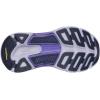 Skechers Women’s Max Cushioning Arch Fit 2.0 Cambridge Hands Free Slip-ins Sneaker(Navy/Purple)